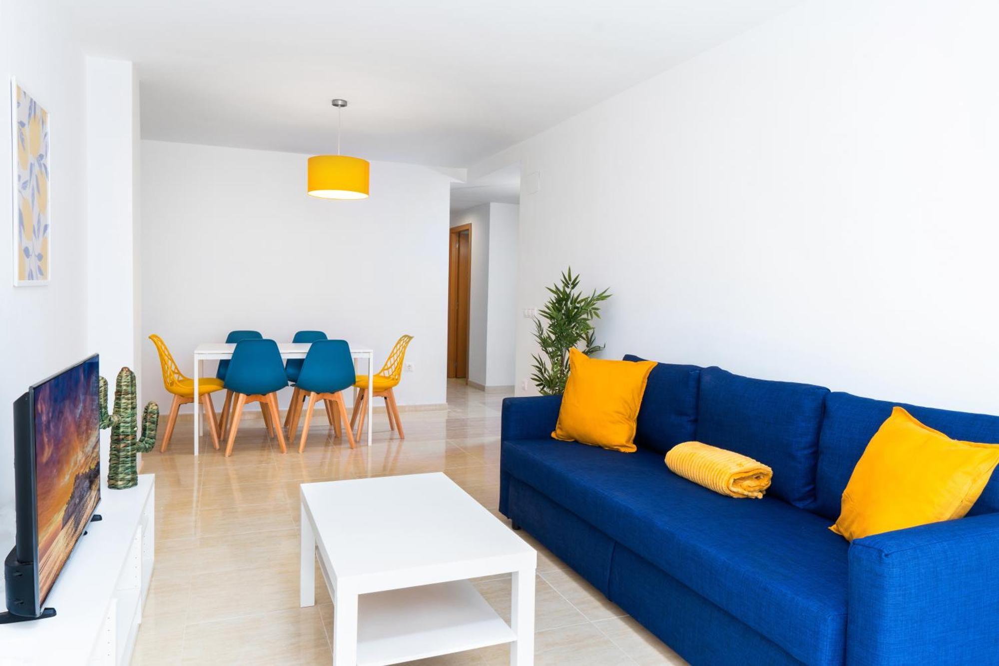 Apartamento Mestral 2 Peniscola Exterior photo