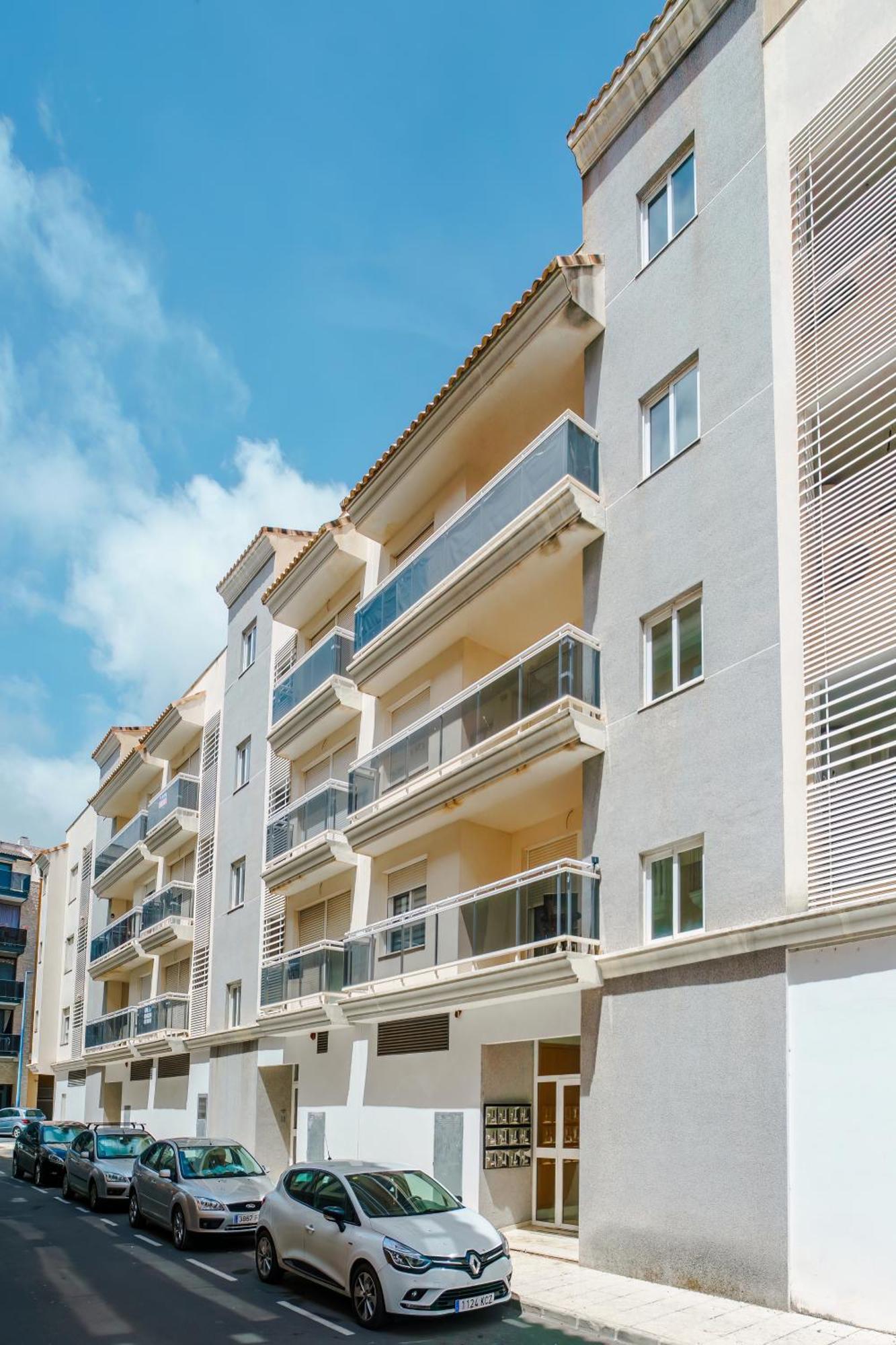 Apartamento Mestral 2 Peniscola Exterior photo